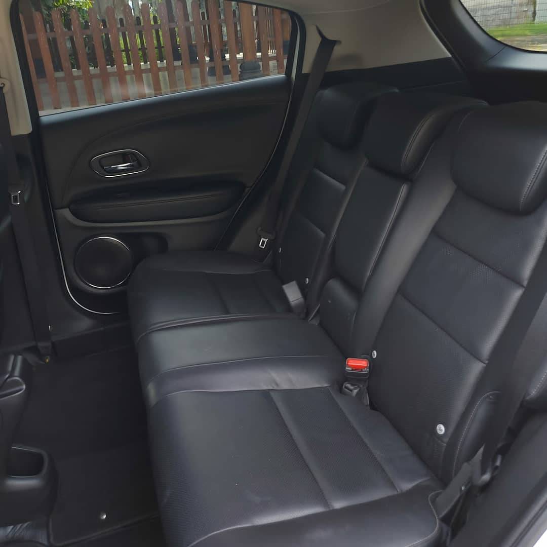 2020 Honda HRV 2020 Honda HRV