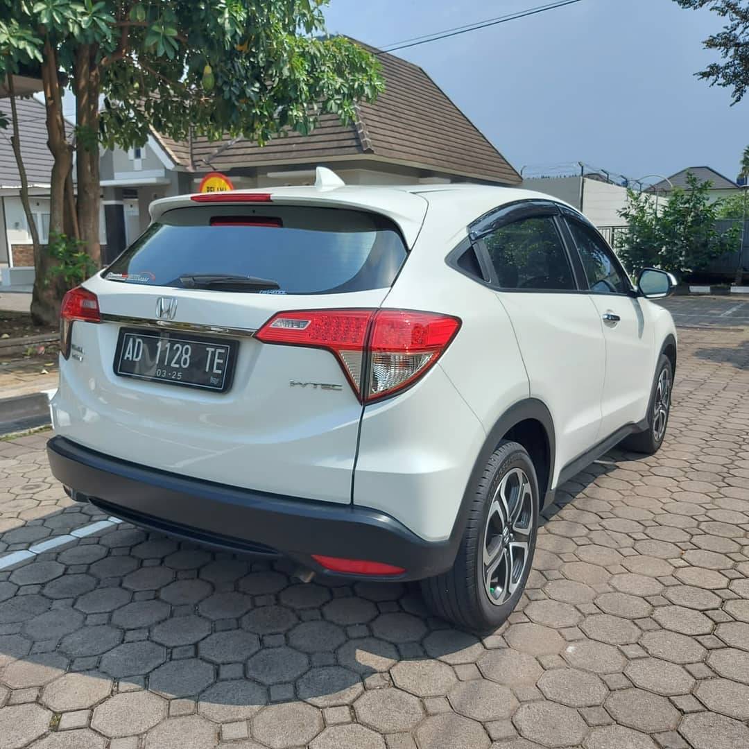 2020 Honda HRV 2020 Honda HRV