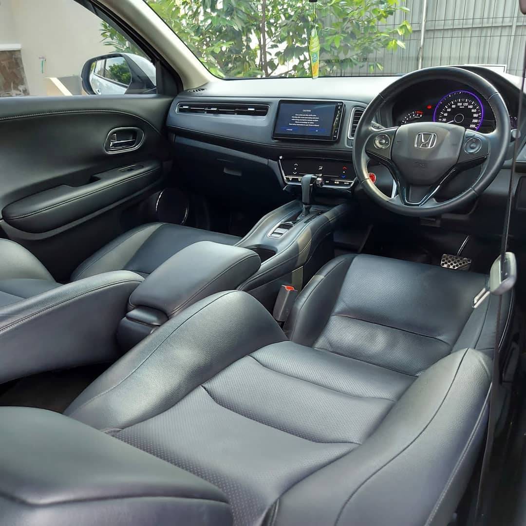 2020 Honda HRV 2020 Honda HRV