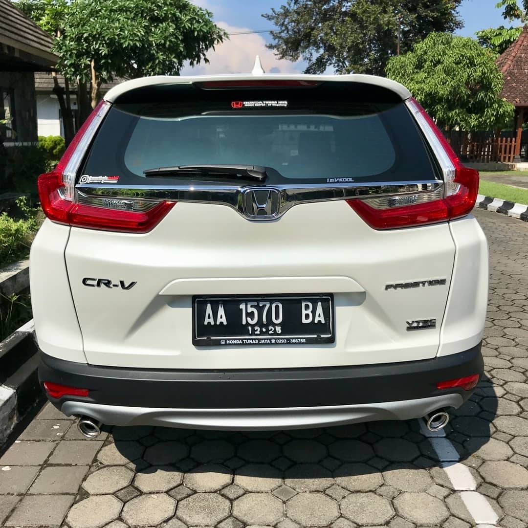 2020 Honda CR-V 2020 Honda CR-V