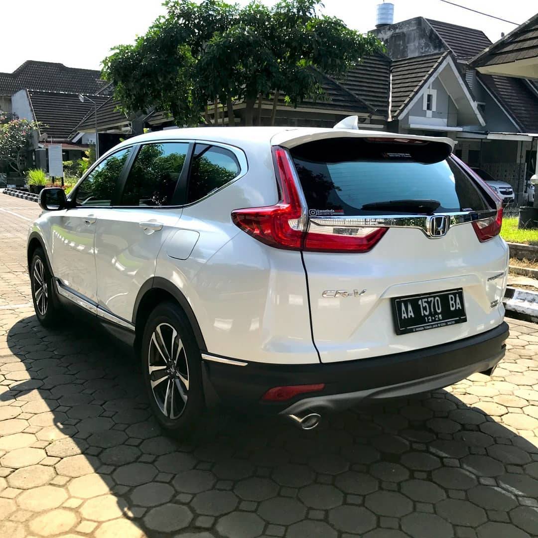 2020 Honda CR-V 2020 Honda CR-V