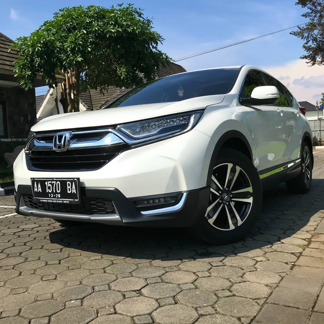 2020 Honda CR-V 2020 Honda CR-V