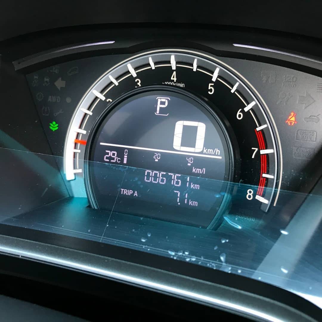 2020 Honda CR-V 2020 Honda CR-V