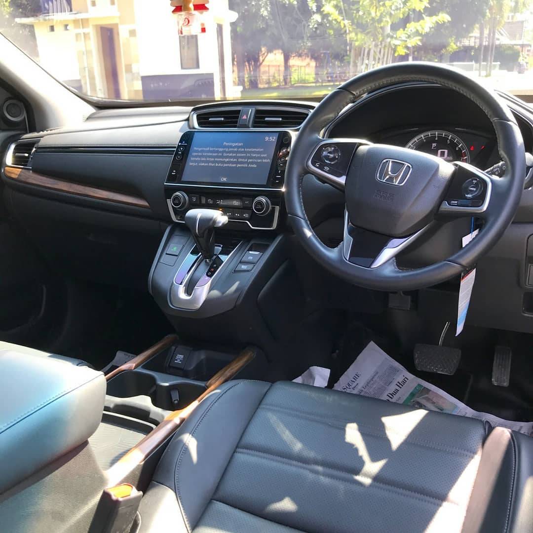 2020 Honda CR-V 2020 Honda CR-V