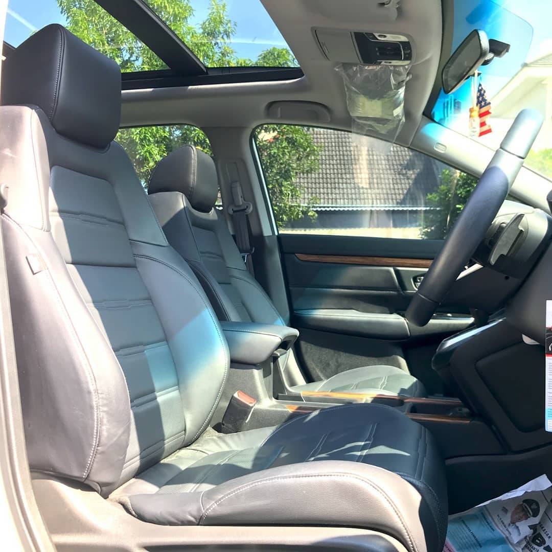 2020 Honda CR-V 2020 Honda CR-V