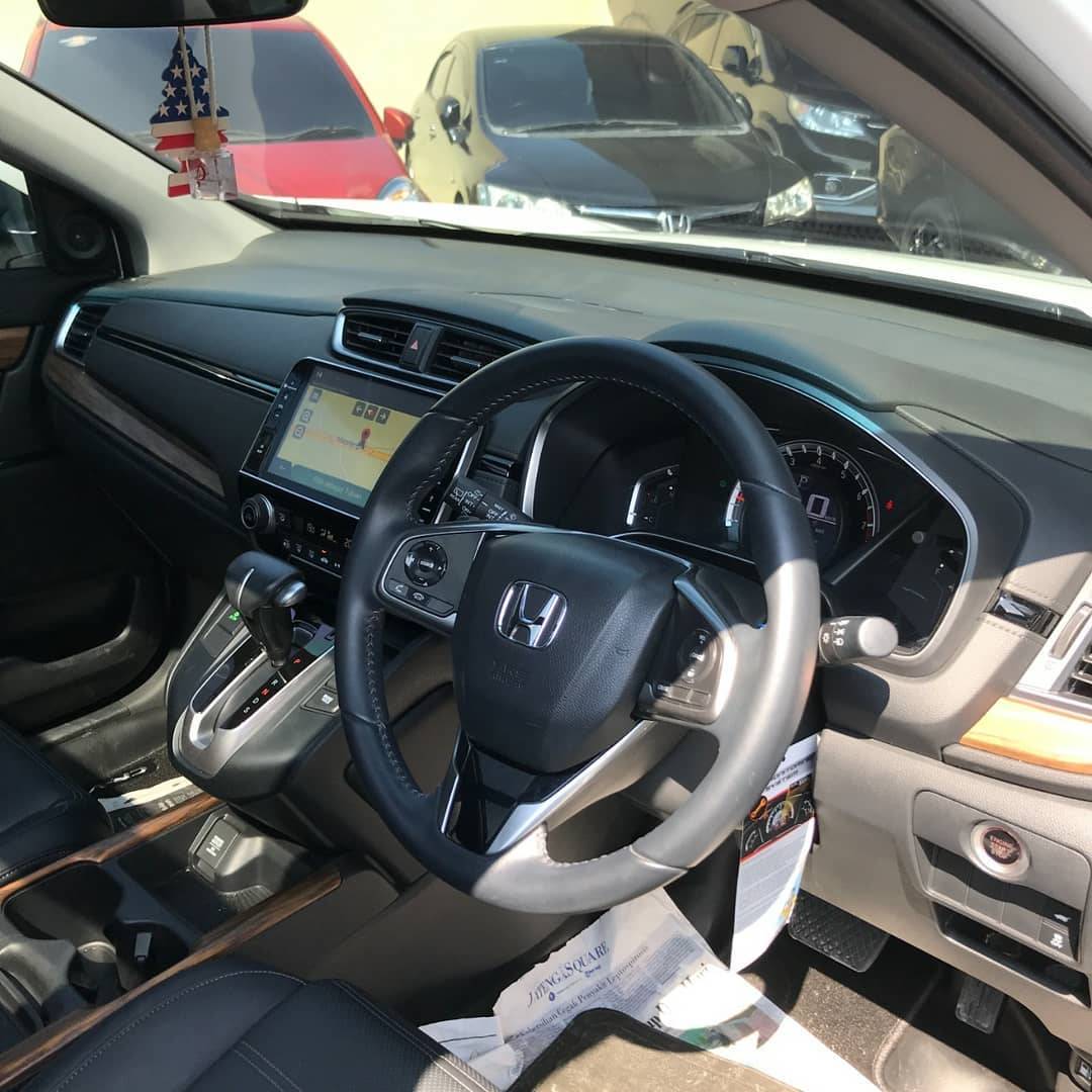 2020 Honda CR-V 2020 Honda CR-V