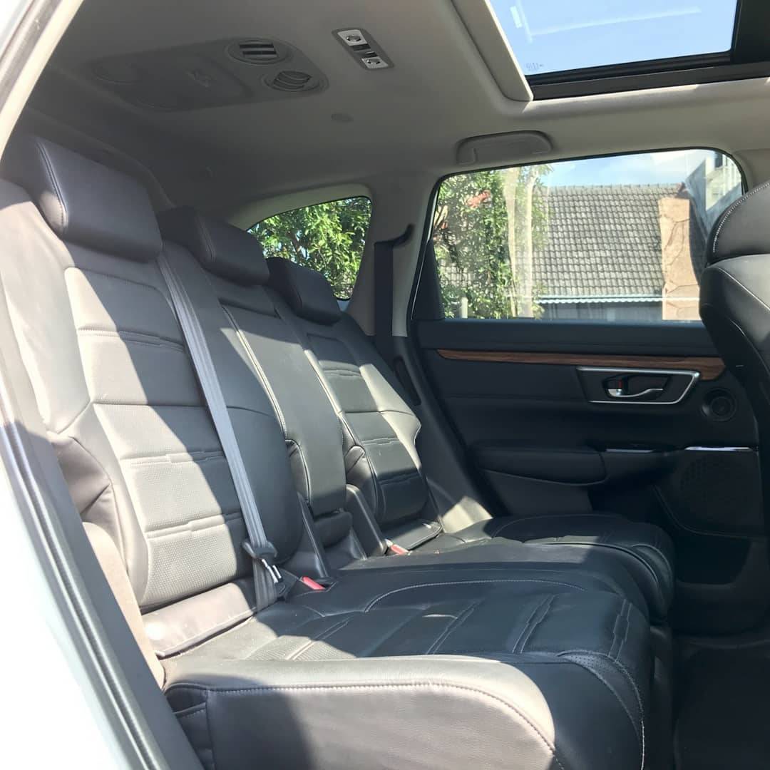 2020 Honda CR-V 2020 Honda CR-V