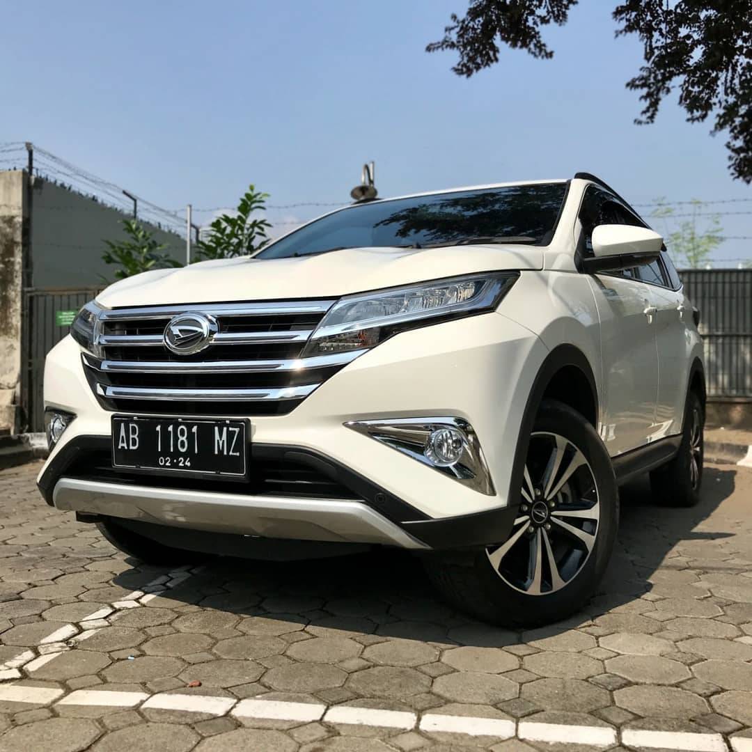 2019 Daihatsu Terios 2019 Daihatsu Terios