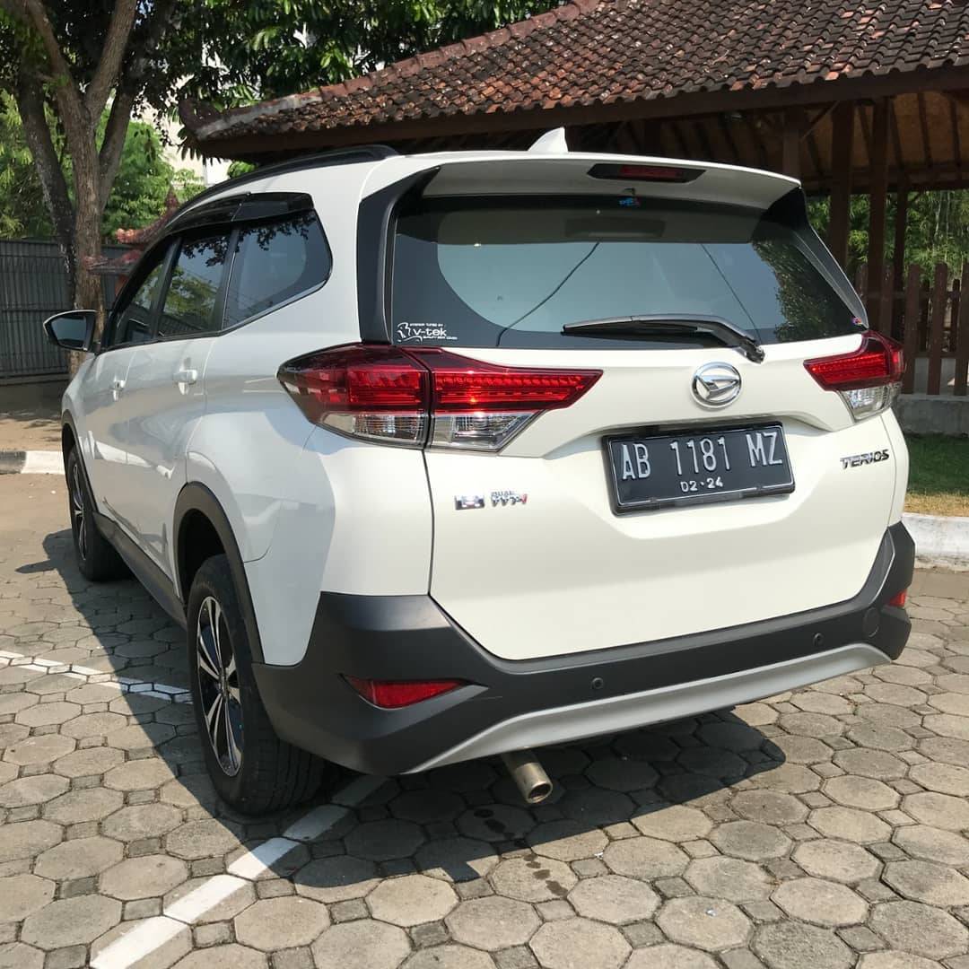 2019 Daihatsu Terios 2019 Daihatsu Terios