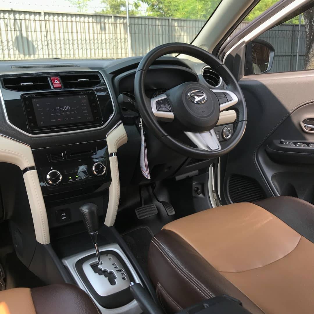 2019 Daihatsu Terios 2019 Daihatsu Terios