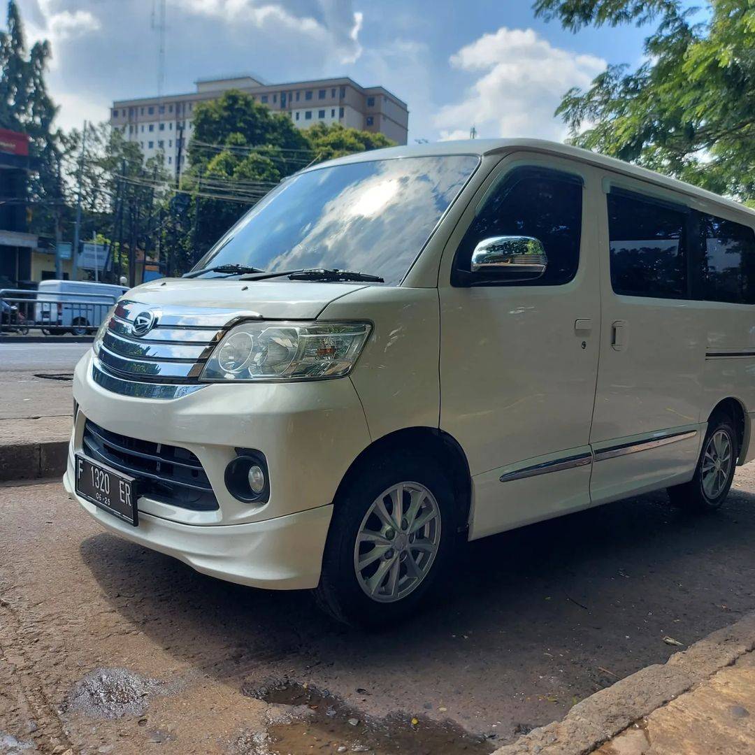 2015 Daihatsu Luxio 2015 Daihatsu Luxio