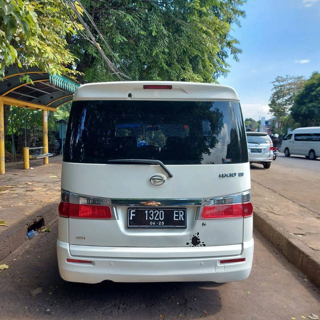 2015 Daihatsu Luxio 2015 Daihatsu Luxio