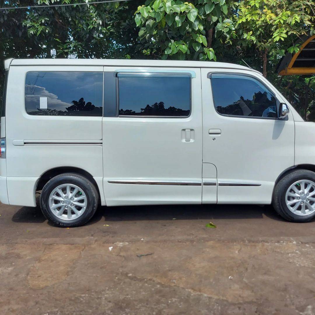 2015 Daihatsu Luxio 2015 Daihatsu Luxio