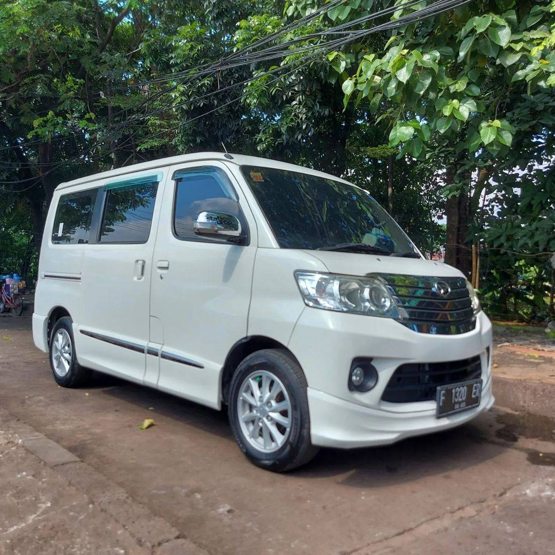 2015 Daihatsu Luxio 2015 Daihatsu Luxio