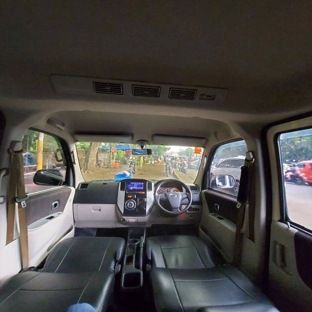 2015 Daihatsu Luxio 2015 Daihatsu Luxio