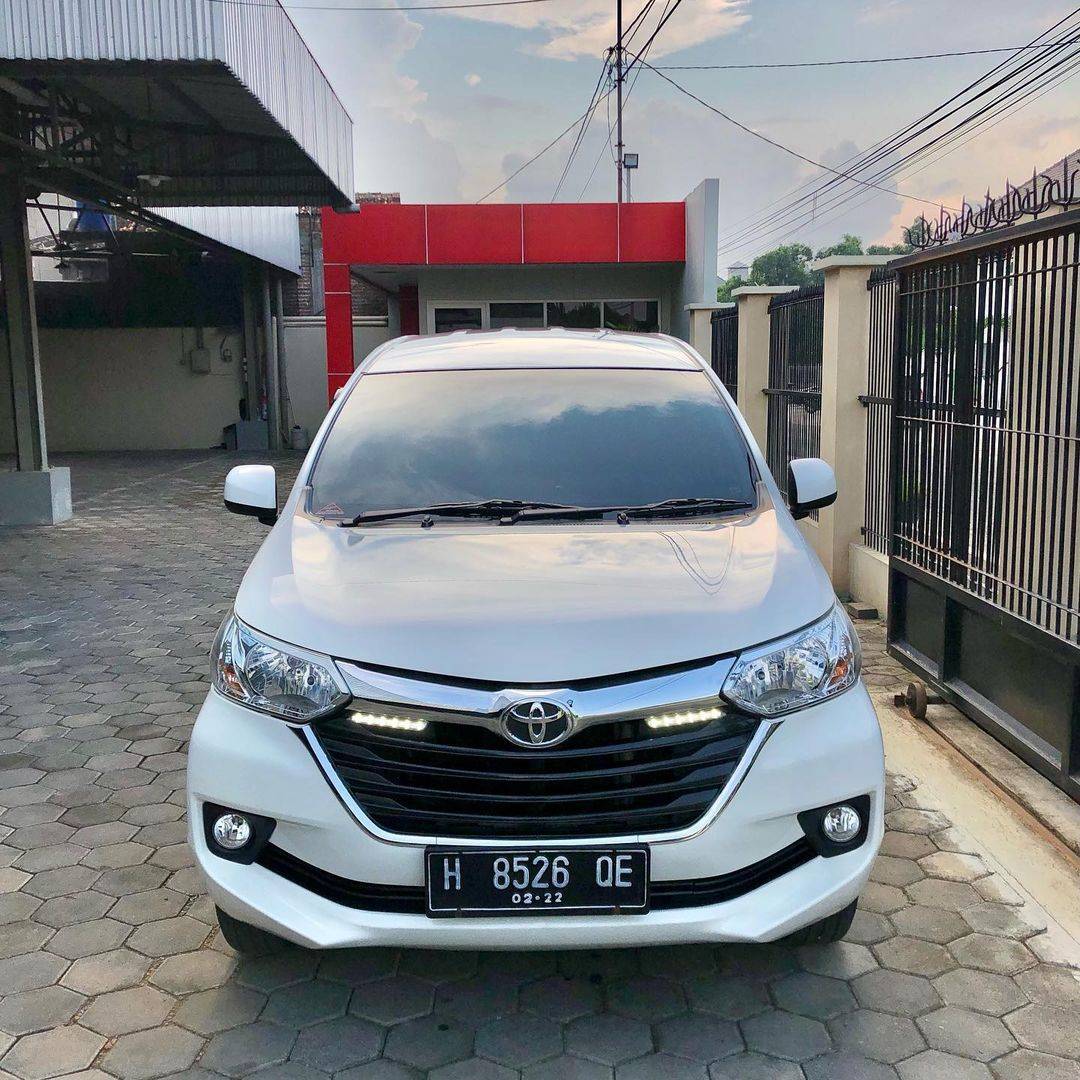 2017 Toyota Avanza Bekas 2017 Toyota Avanza Bekas