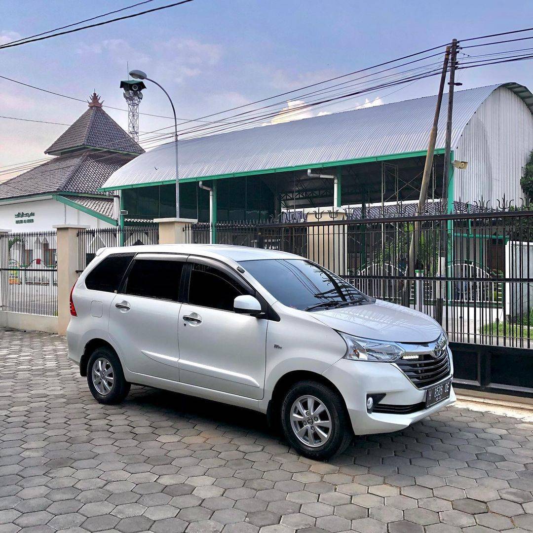 2017 Toyota Avanza 2017 Toyota Avanza
