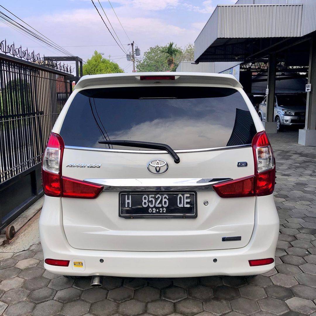 2017 Toyota Avanza 2017 Toyota Avanza