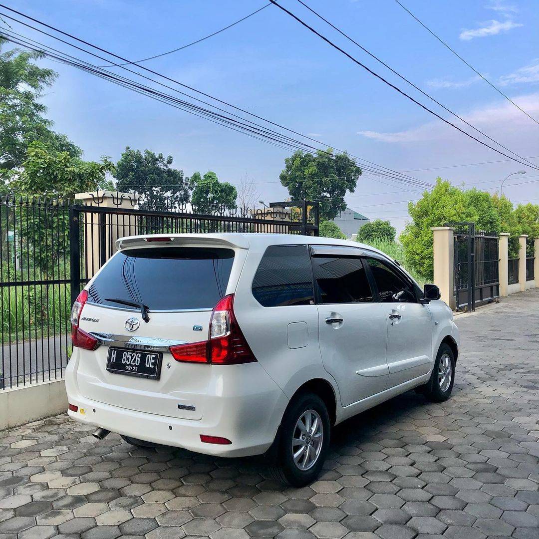 2017 Toyota Avanza 2017 Toyota Avanza