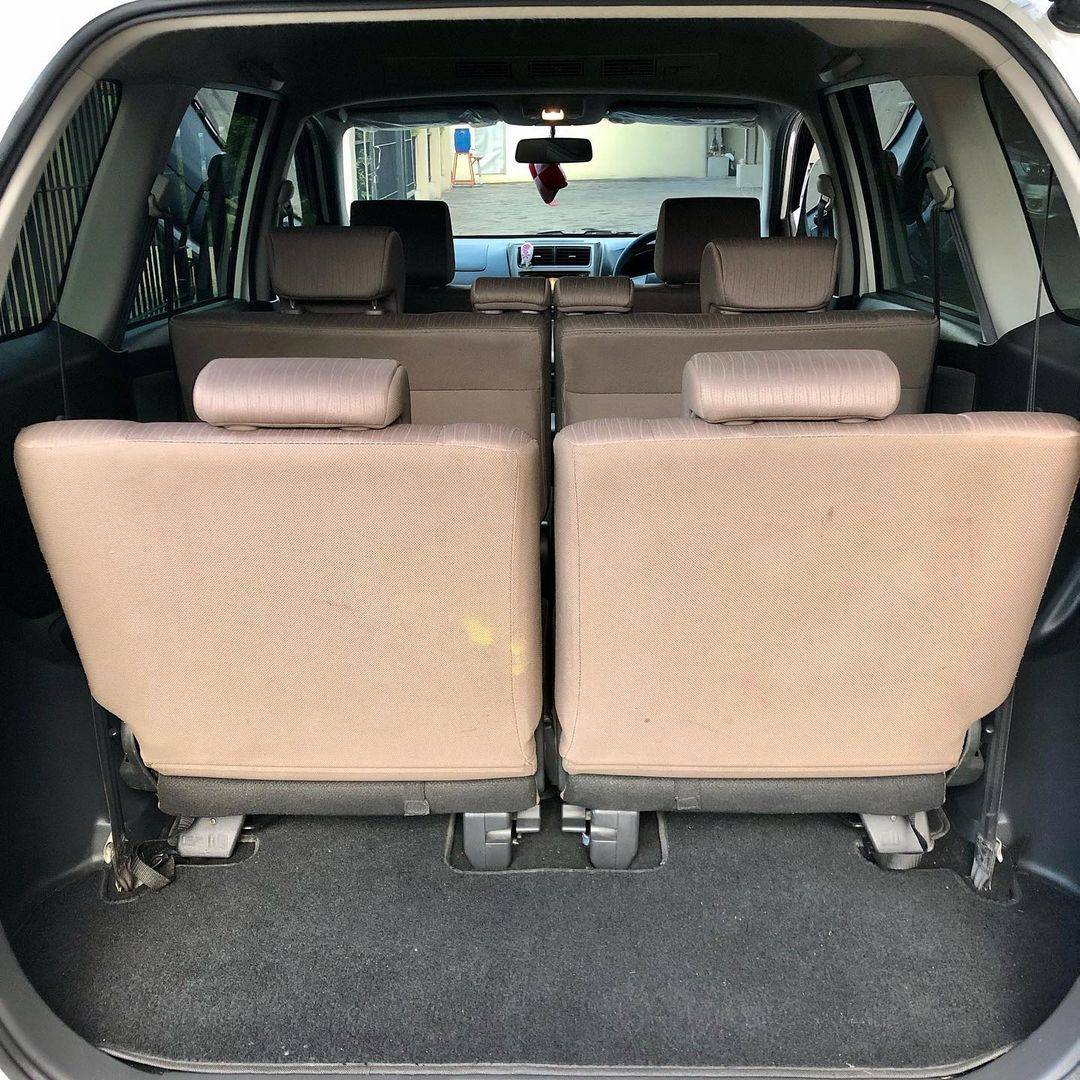 2017 Toyota Avanza 2017 Toyota Avanza