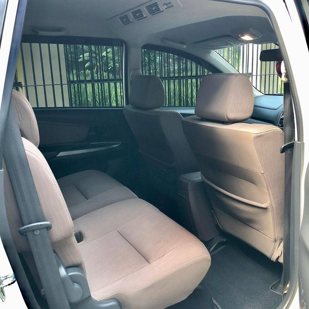 2017 Toyota Avanza 2017 Toyota Avanza