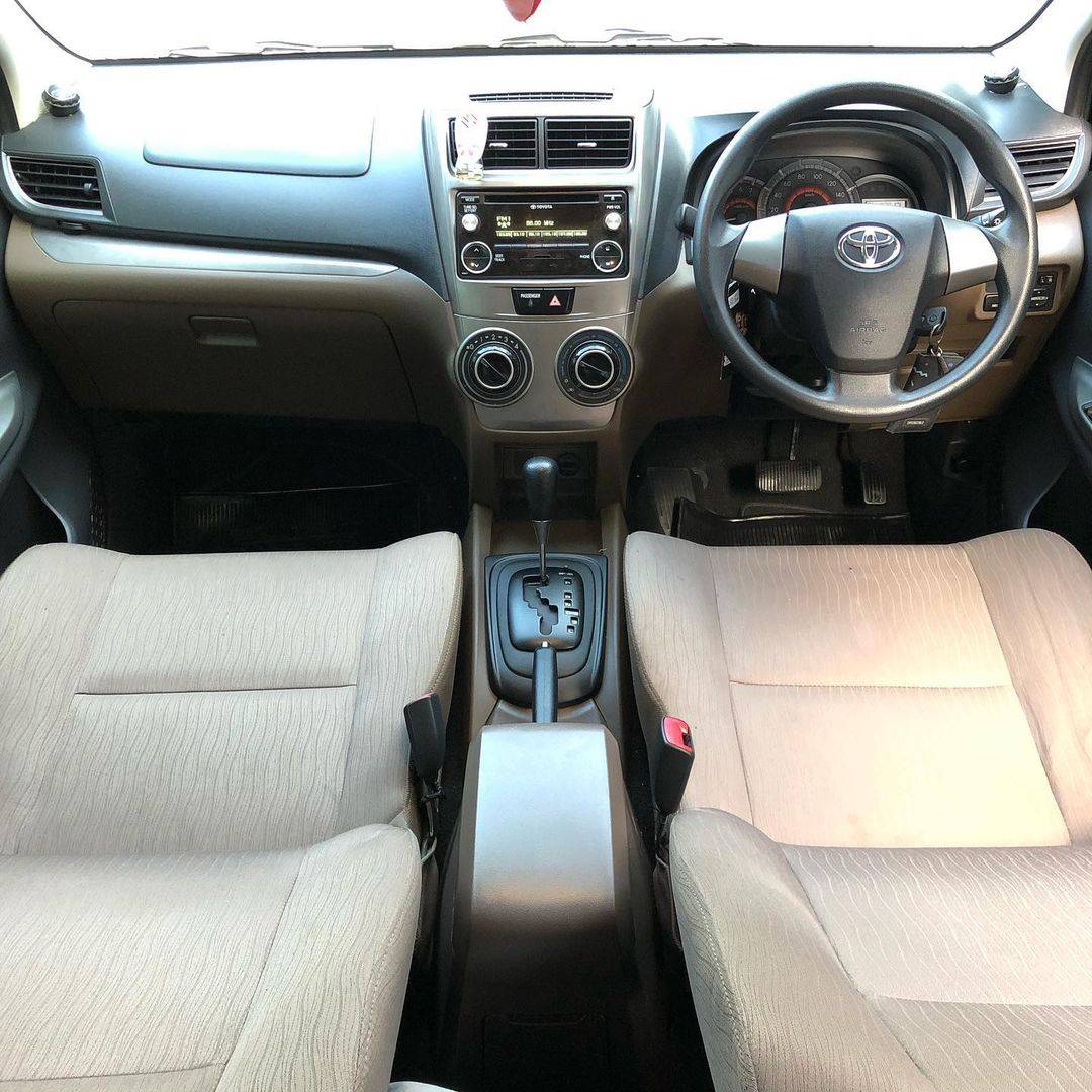 2017 Toyota Avanza 2017 Toyota Avanza