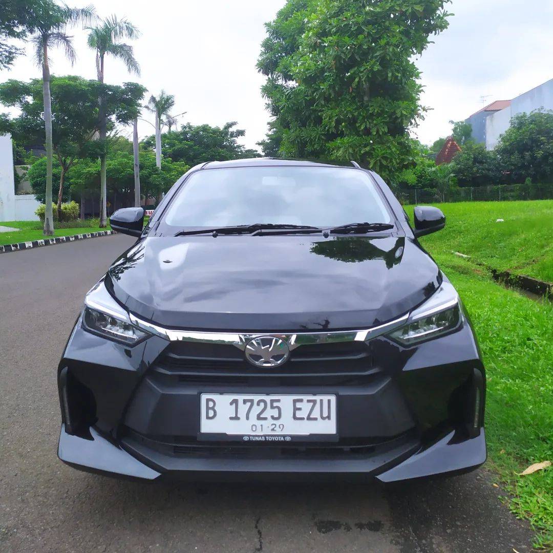 Second Hand 2023 Toyota Agya Second Hand 2023 Toyota Agya