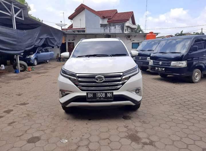 2018 Toyota Rush Bekas 2018 Toyota Rush Bekas