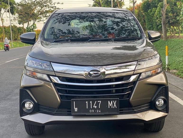 Second Hand 2019 Daihatsu Xenia Second Hand 2019 Daihatsu Xenia