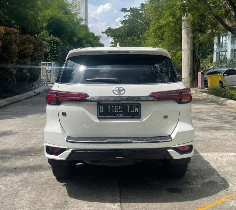 2021 Toyota Fortuner 2021 Toyota Fortuner