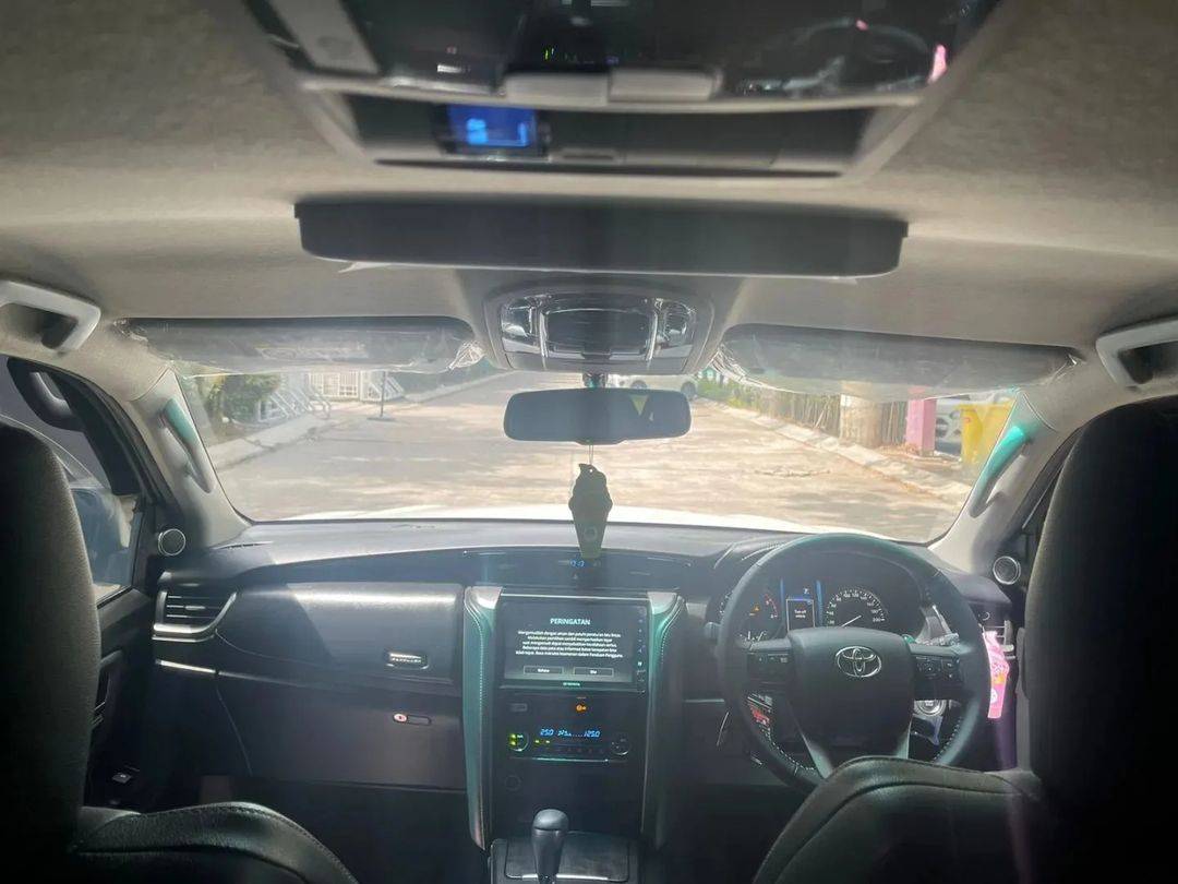 2021 Toyota Fortuner 2021 Toyota Fortuner