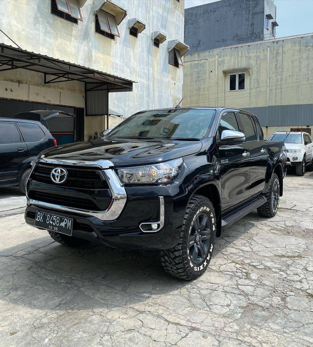 2020 Toyota Hilux 2020 Toyota Hilux