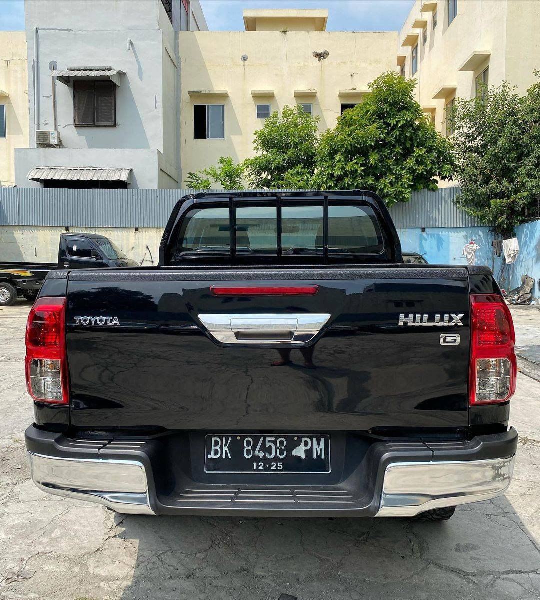 2020 Toyota Hilux 2020 Toyota Hilux