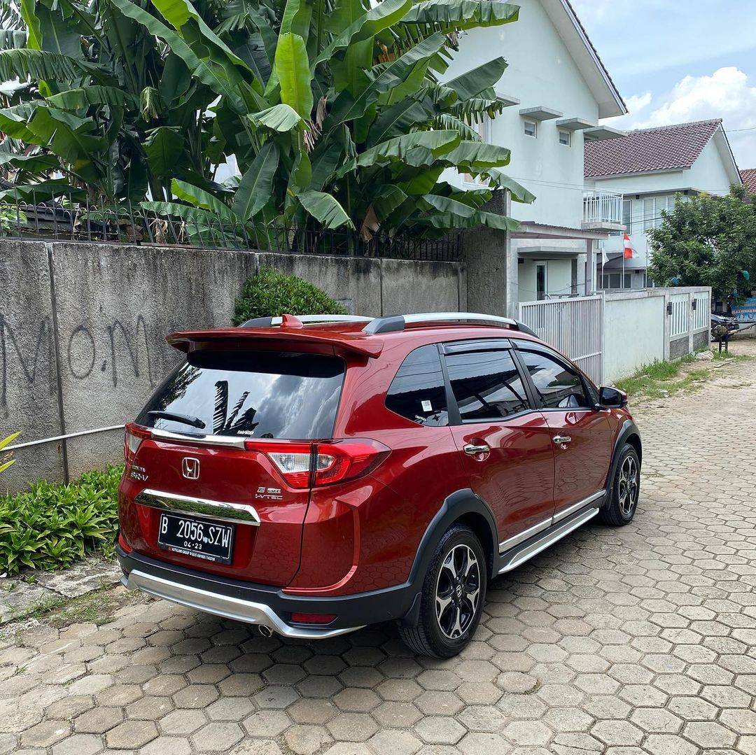 2017 Honda BRV 2017 Honda BRV