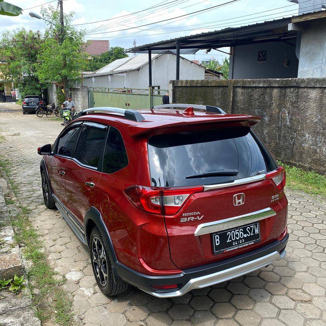 2017 Honda BRV 2017 Honda BRV