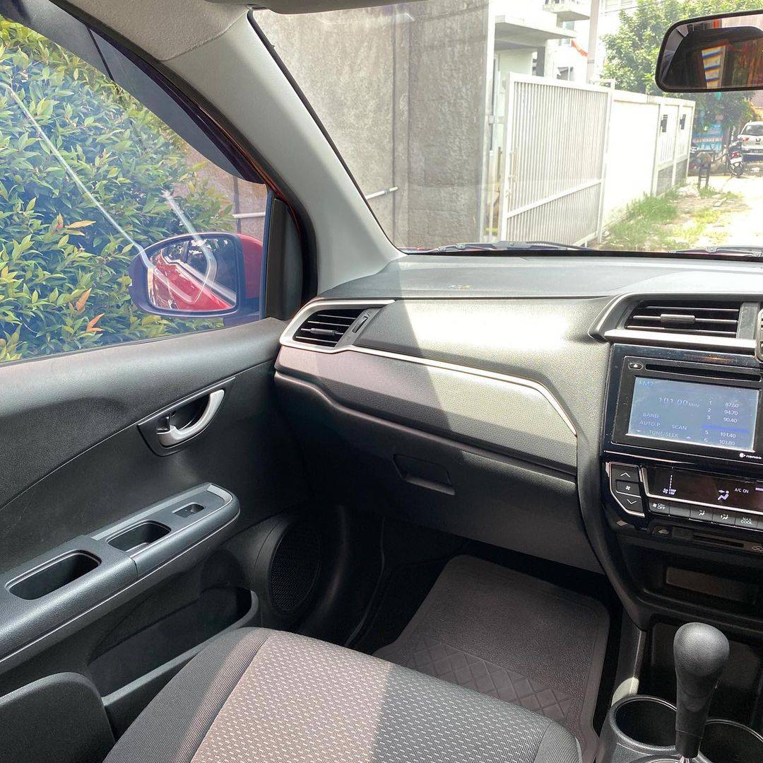 2017 Honda BRV 2017 Honda BRV