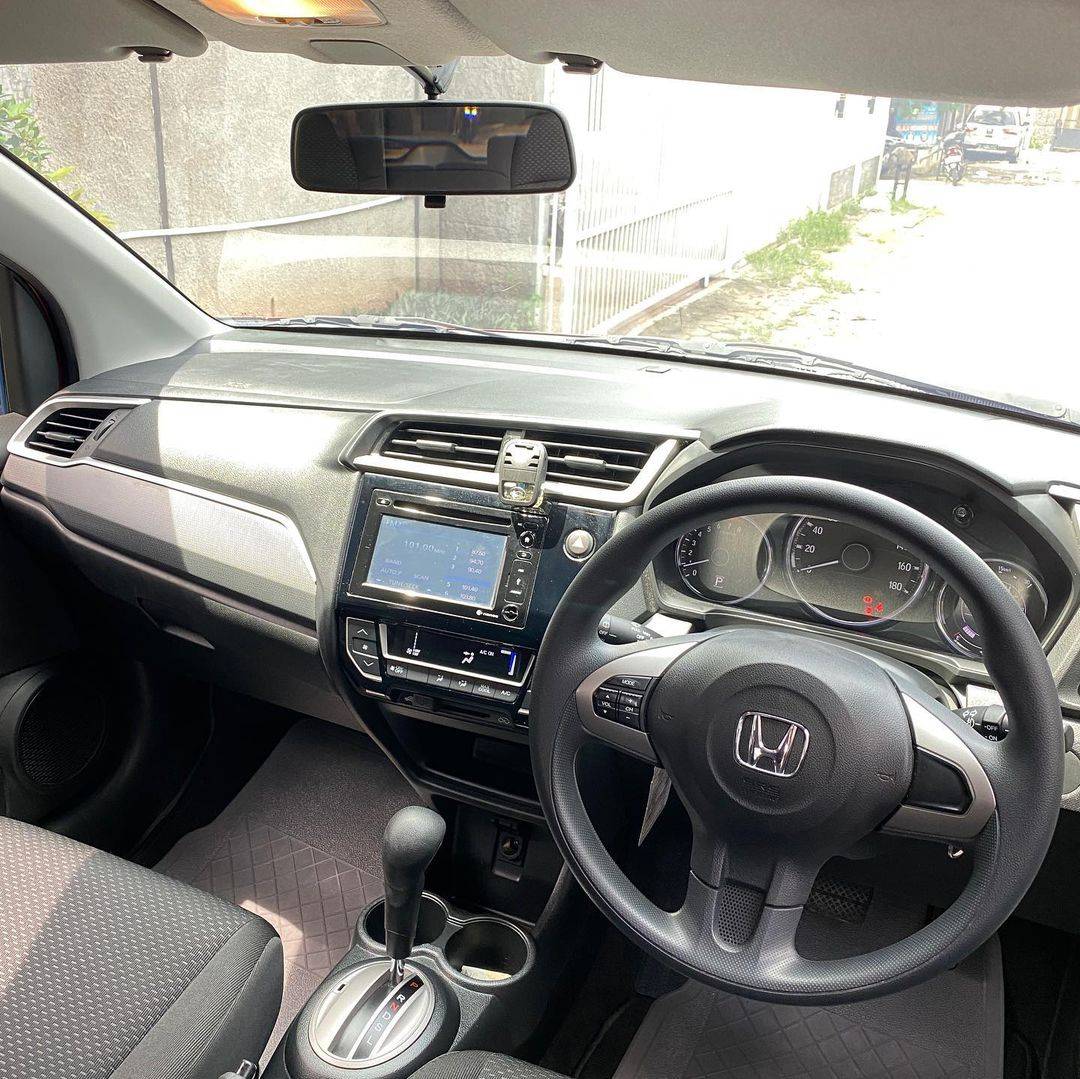 2017 Honda BRV 2017 Honda BRV