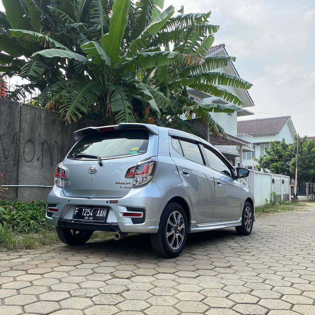 2020 Daihatsu Ayla 2020 Daihatsu Ayla