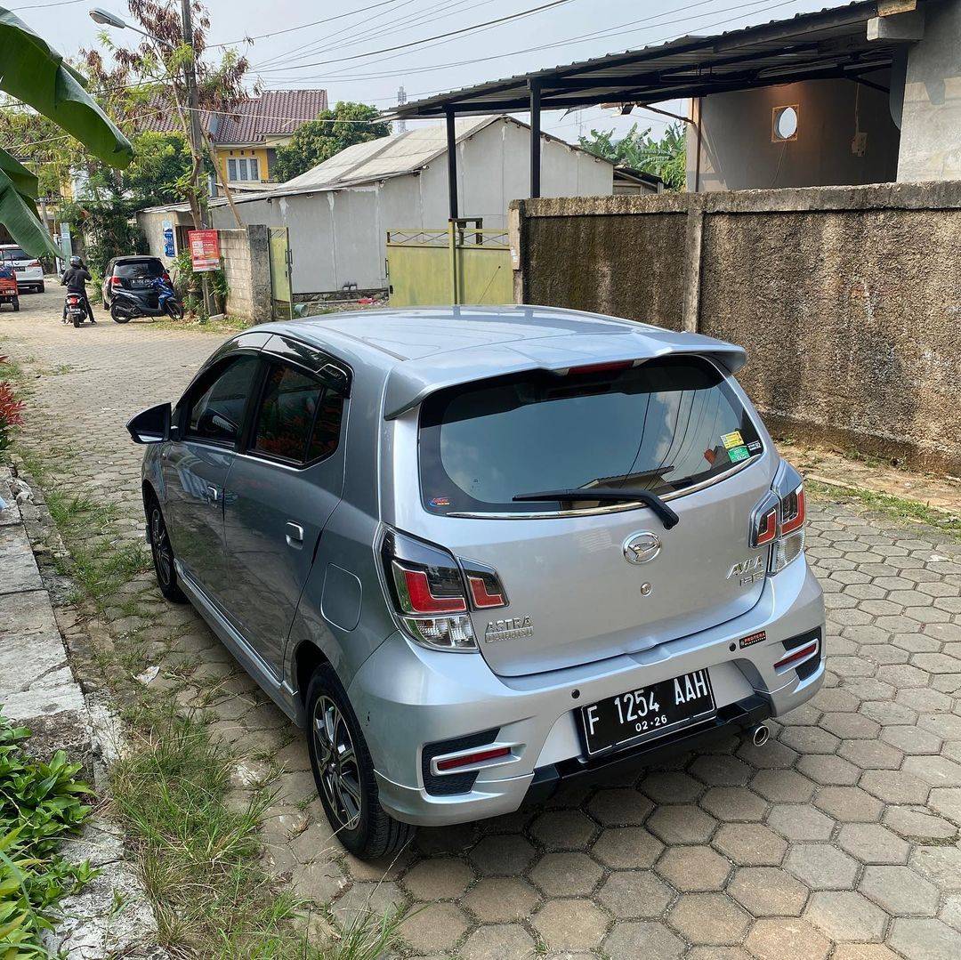 2020 Daihatsu Ayla 2020 Daihatsu Ayla