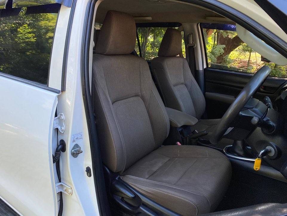 2016 Toyota Hilux 2016 Toyota Hilux