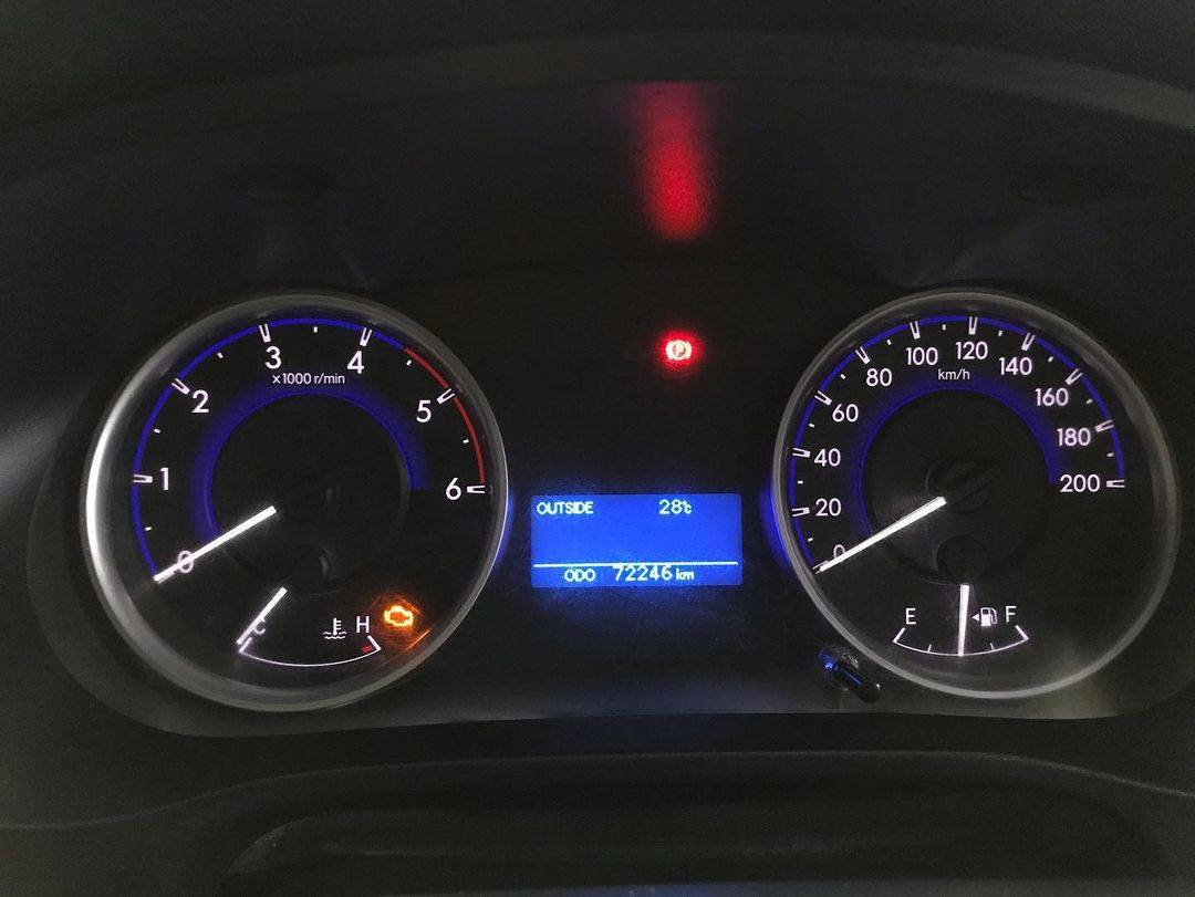 2016 Toyota Hilux 2016 Toyota Hilux