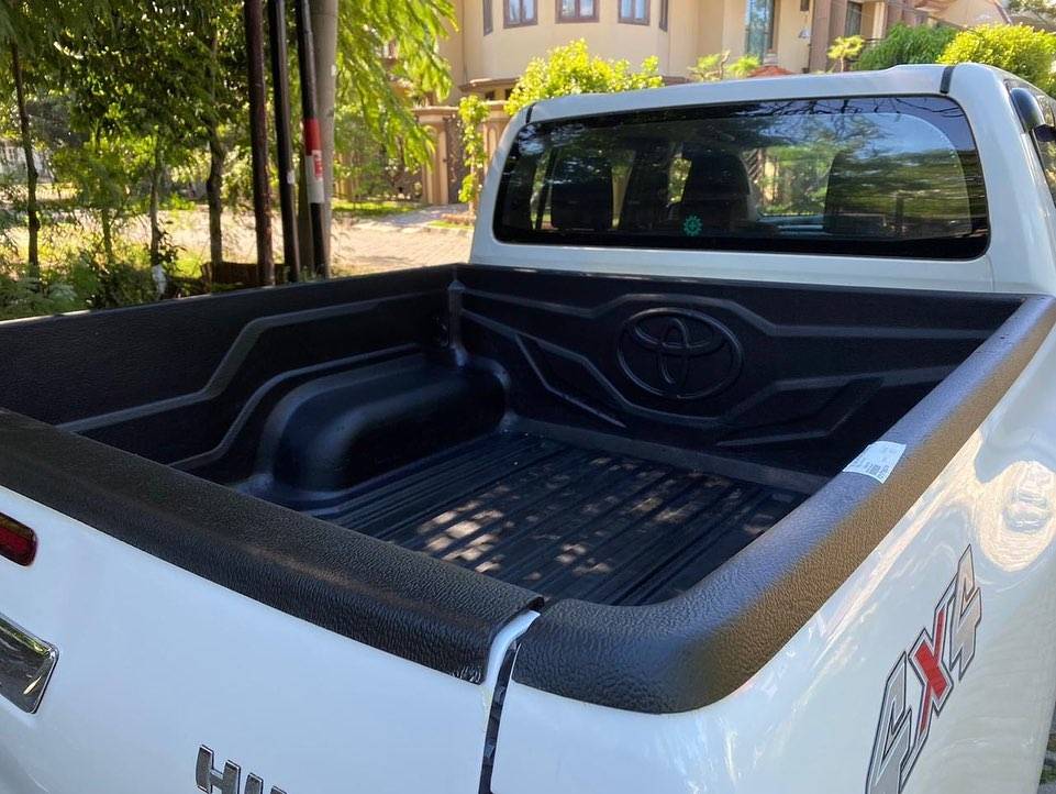 2016 Toyota Hilux 2016 Toyota Hilux