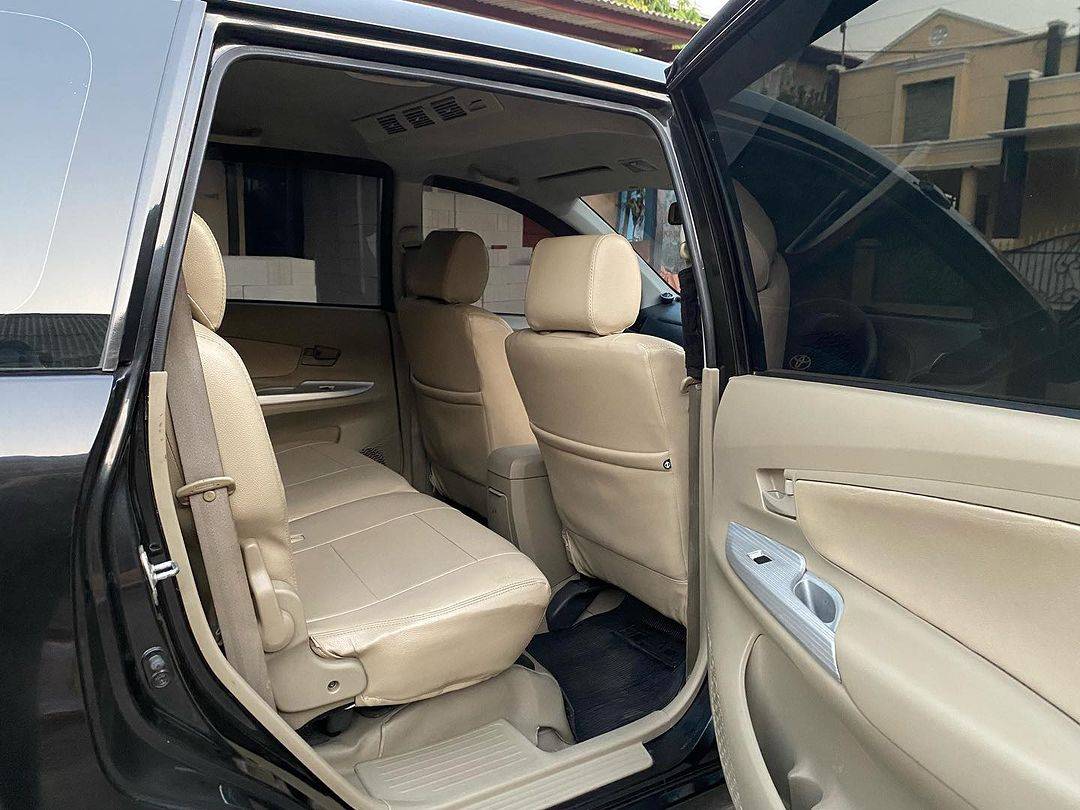 2013 Toyota Avanza 2013 Toyota Avanza