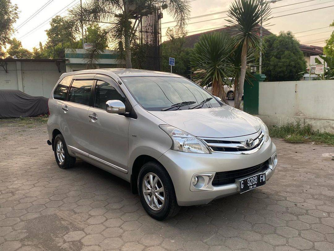 2014 Toyota Avanza 2014 Toyota Avanza