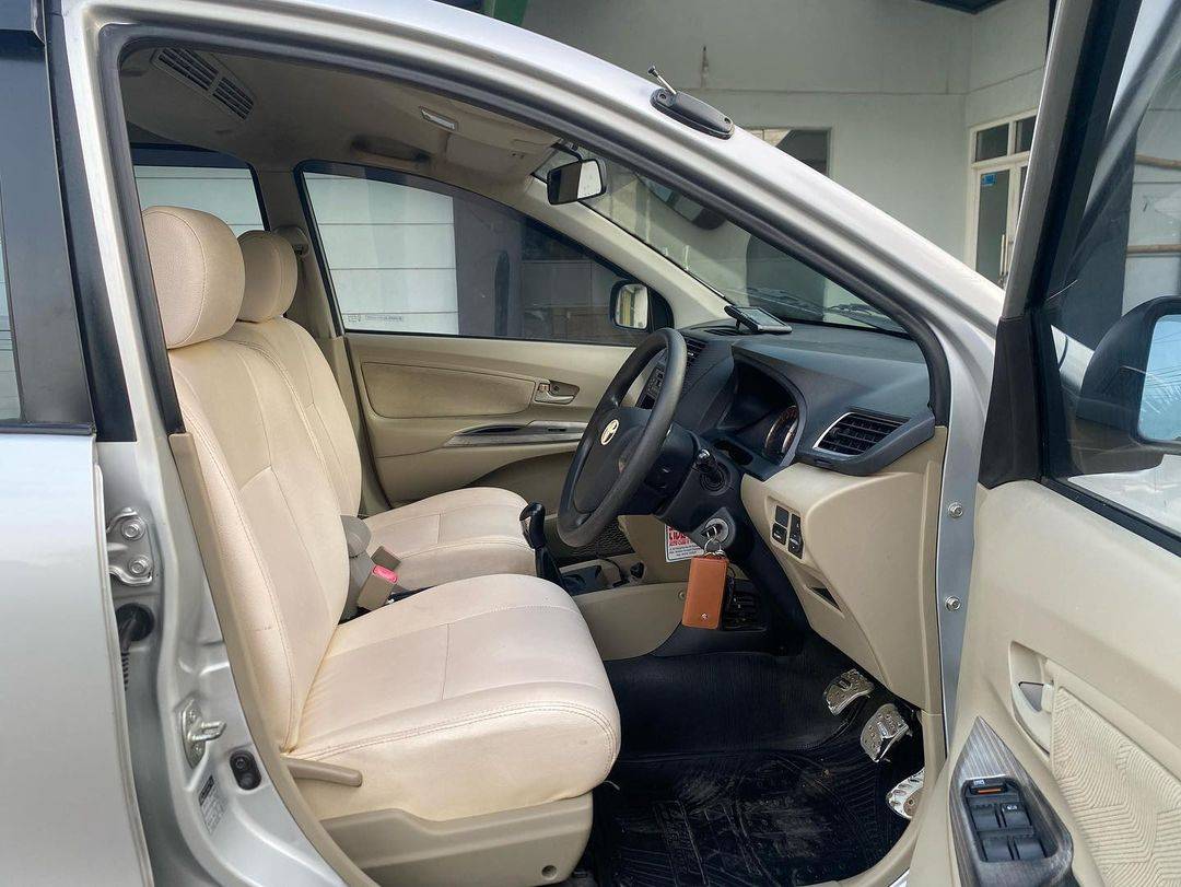 2014 Toyota Avanza 2014 Toyota Avanza