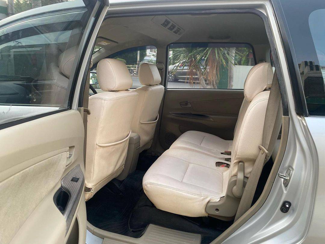 2014 Toyota Avanza 2014 Toyota Avanza