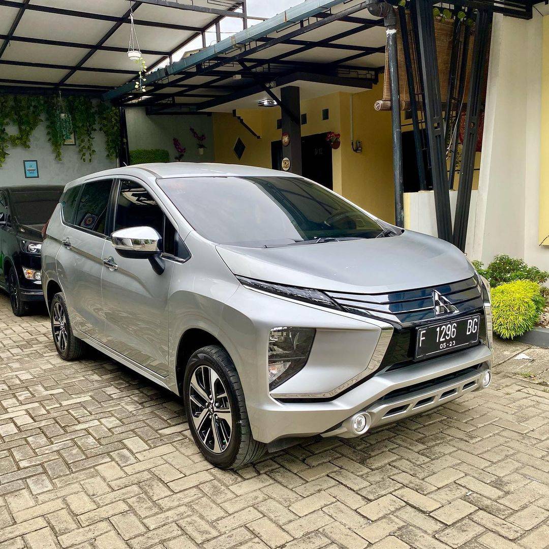 Second Hand 2018 Mitsubishi Xpander Second Hand 2018 Mitsubishi Xpander