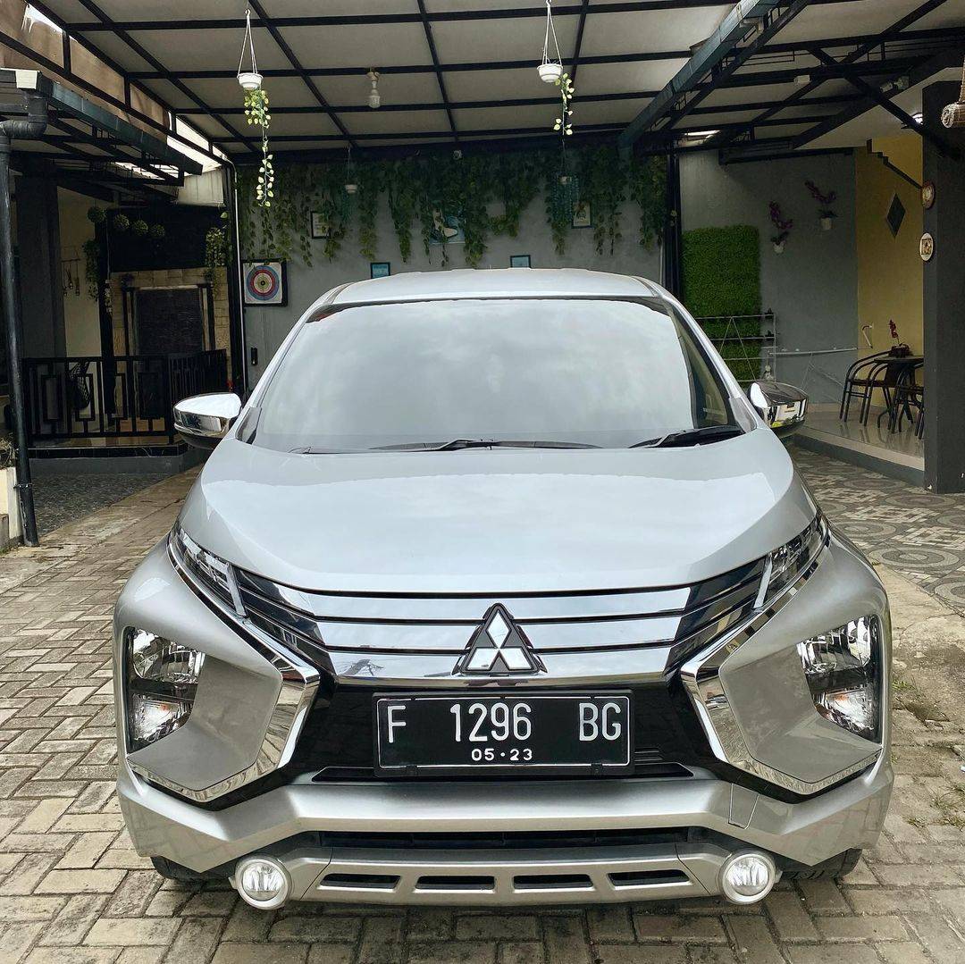 2018 Mitsubishi Xpander 2018 Mitsubishi Xpander