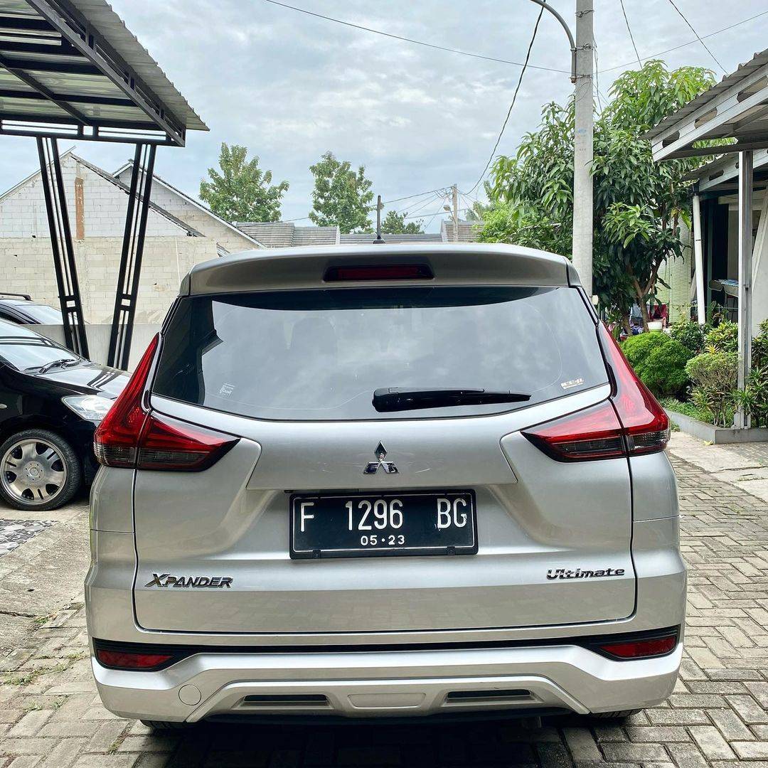 2018 Mitsubishi Xpander 2018 Mitsubishi Xpander