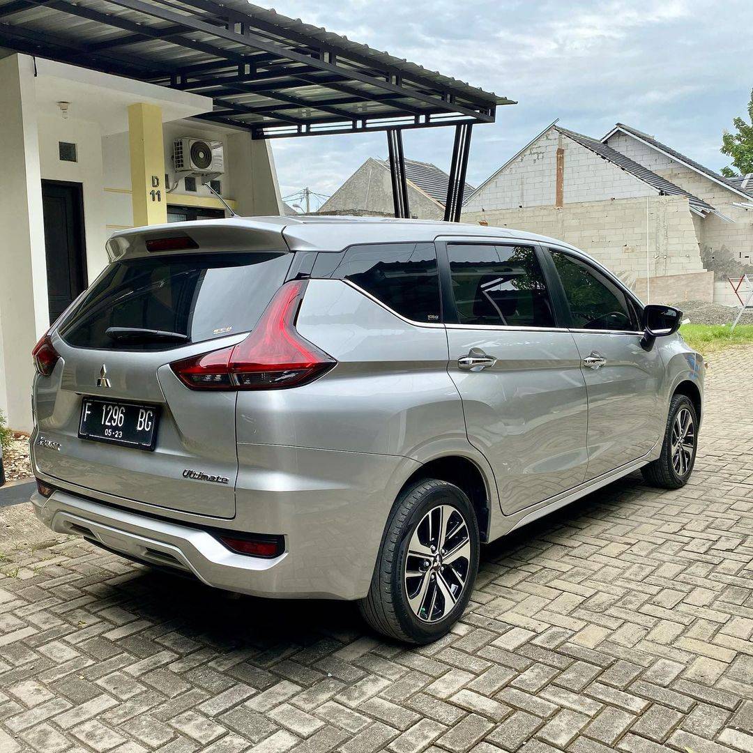 2018 Mitsubishi Xpander 2018 Mitsubishi Xpander